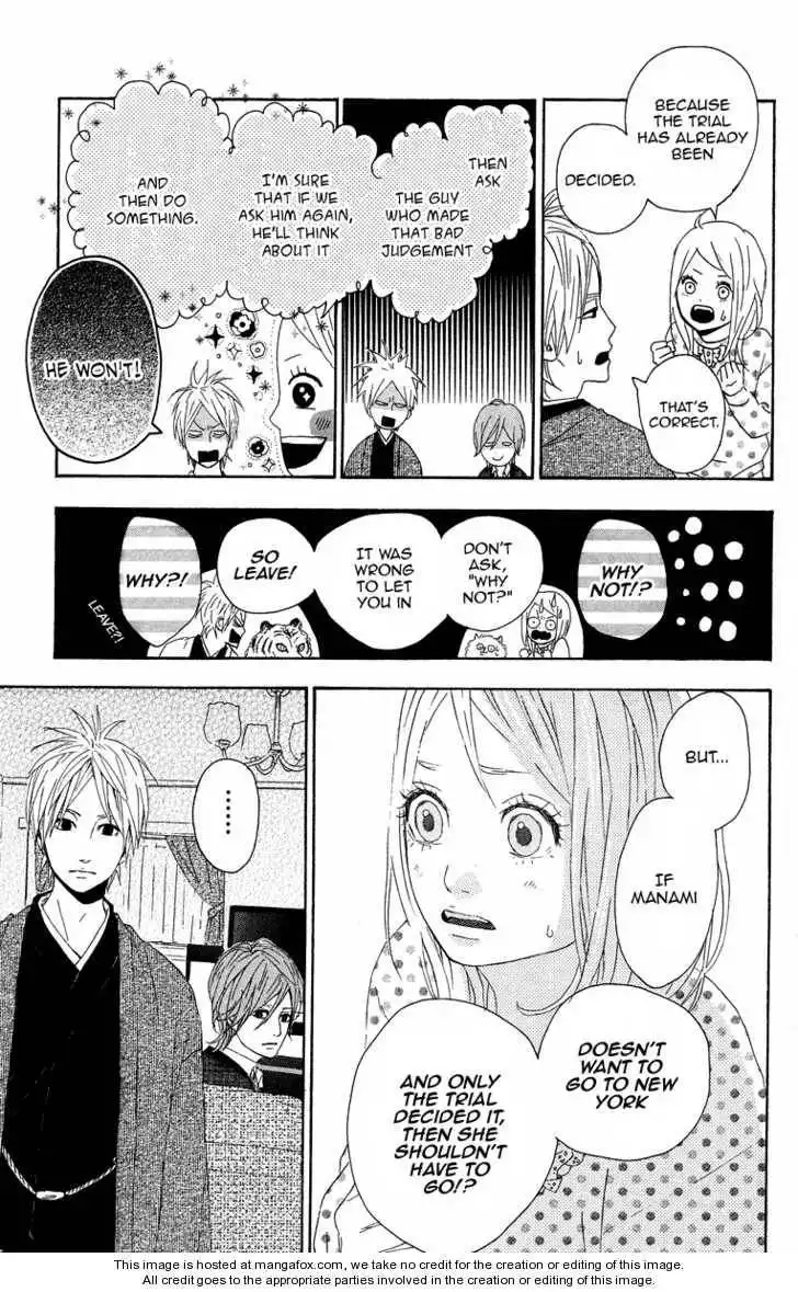 Yumemiru Taiyou Chapter 7 25